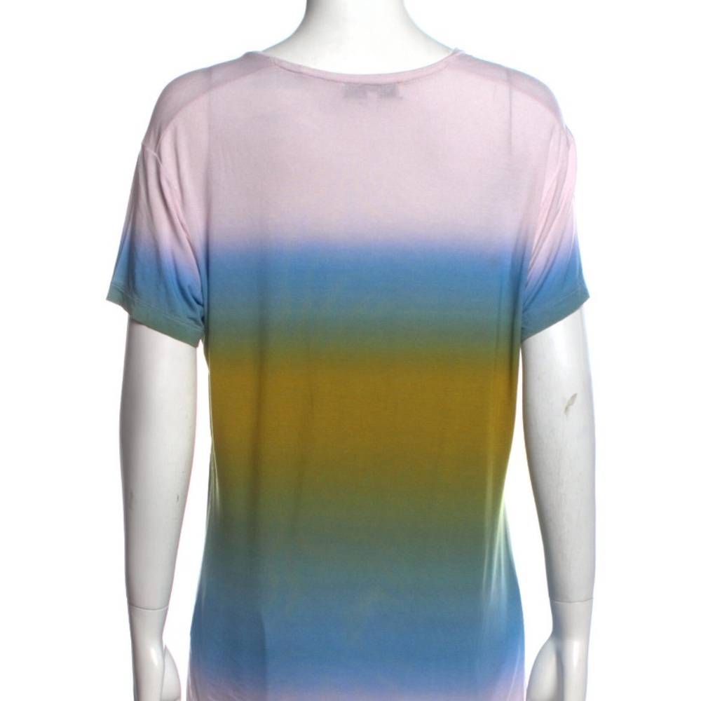 Jonathan Saunders Gradient Multicolor Women's Top… - image 3